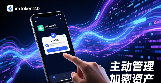 imToken 2.0新功能教程：如何精细化打理你的加密资产