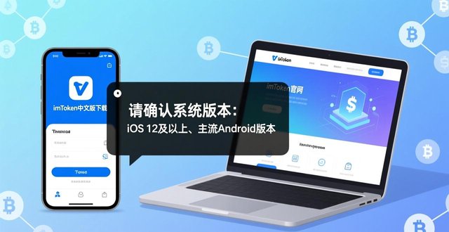 imToken中文版下载教程：手机电脑多平台适配与安装注意事项