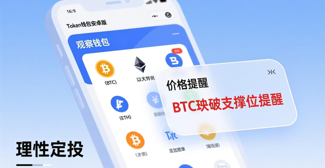 如何在Token钱包安卓版创建投资策略 实现长期收益增长
