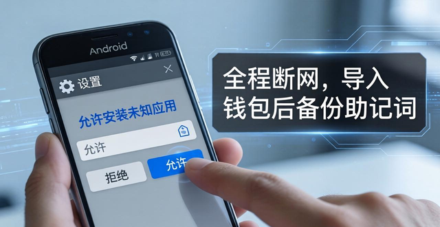 老旧手机福音！这样下载imToken 1.0版才安全，别踩坑