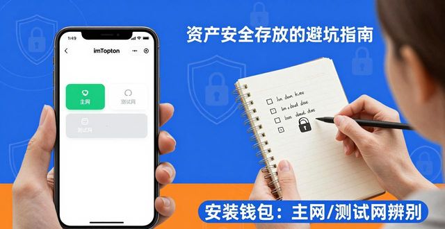imToken下载中心：热门钱包实测，避坑指南
