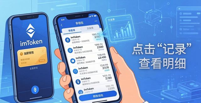 imToken下载后 怎样查看每一笔转账记录