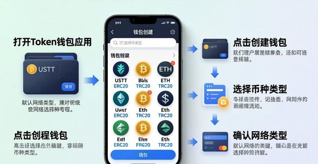 一步步教你：Token钱包创建多币种钱包，轻松分散风险