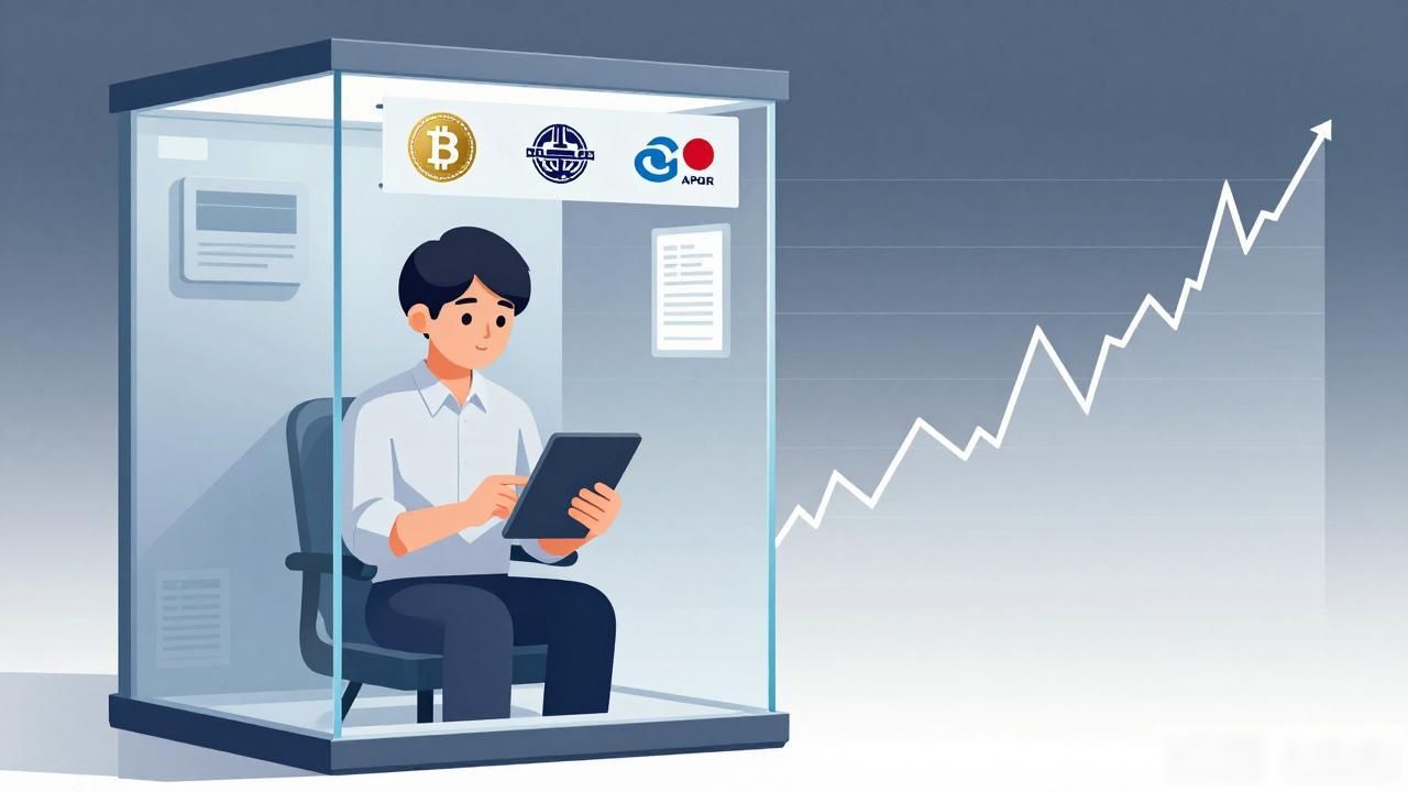 日本买数字货币的人怎么了？投资现状全解析