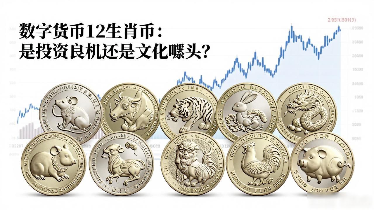 数字货币12生肖币：是投资良机还是文化噱头？