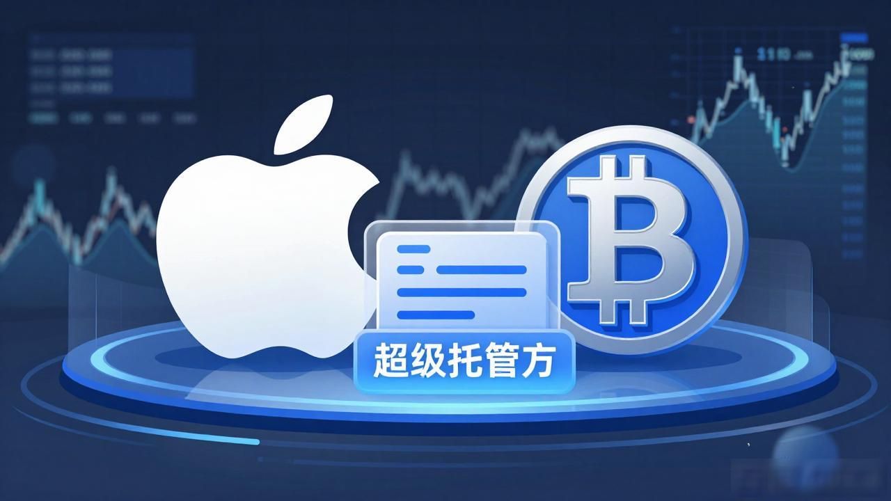 苹果要做数字货币？别急着跟，先把这几件事看清楚再说