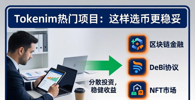 Tokenim热门项目：这样选币更稳妥