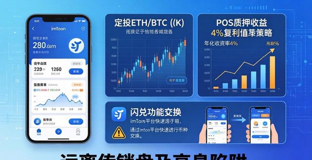 想资产增值？先认准imToken正版网站，学习这三个实操方法