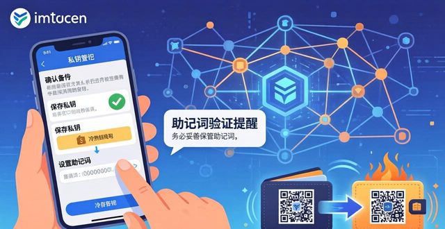 imToken冷钱包怎么管？服务结构和用户关系全解析