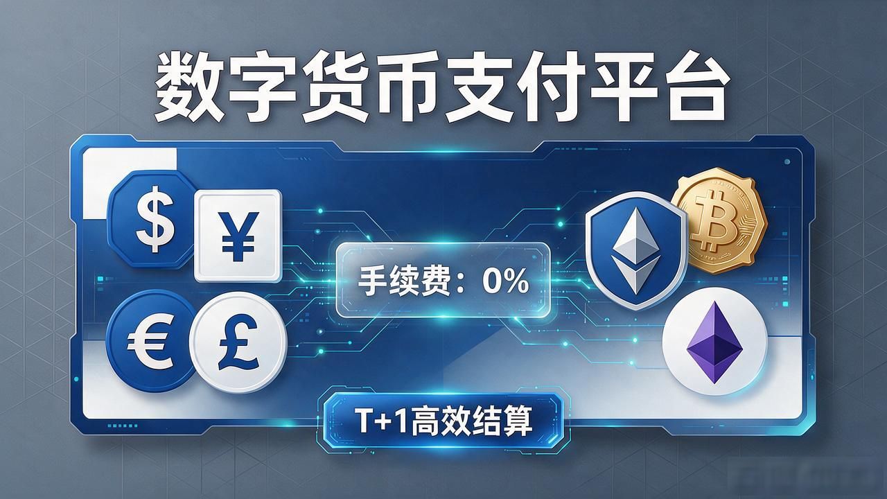 数字货币支付平台怎么选？跨境收款就靠它