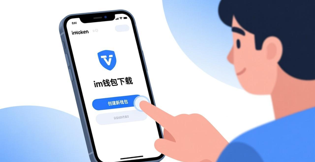 imToken钱包官方正版下载教程｜安全创建数字资产钱包的简单步骤