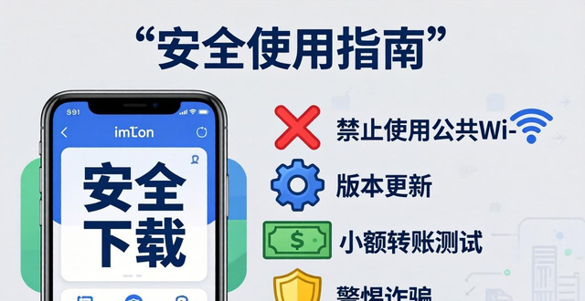 imToken安全下载与使用指南