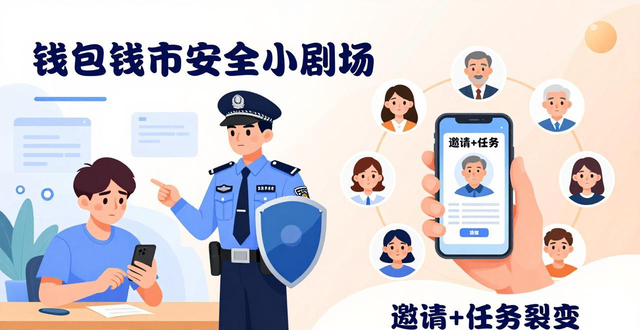 Token钱包社交媒体攻略：3招提升市场可见度
