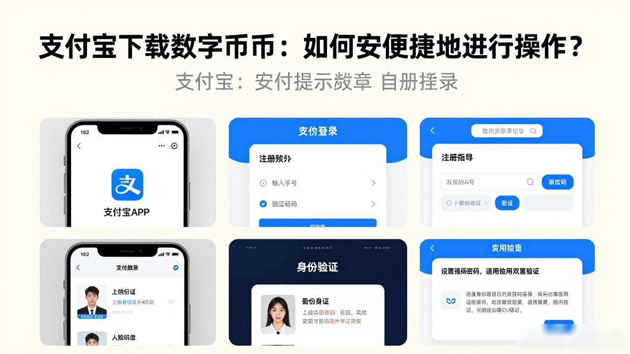 支付宝下载数字货币：如何安全便捷地进行操作？