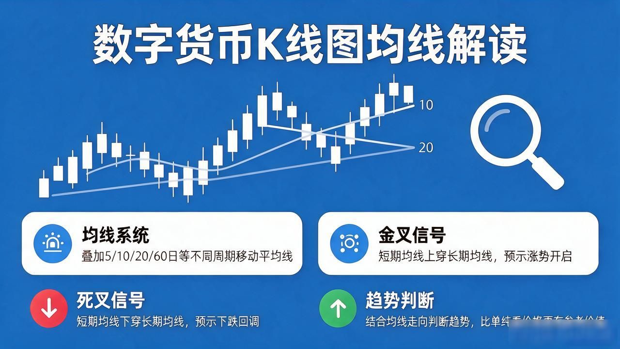 数字货币K线图怎么看