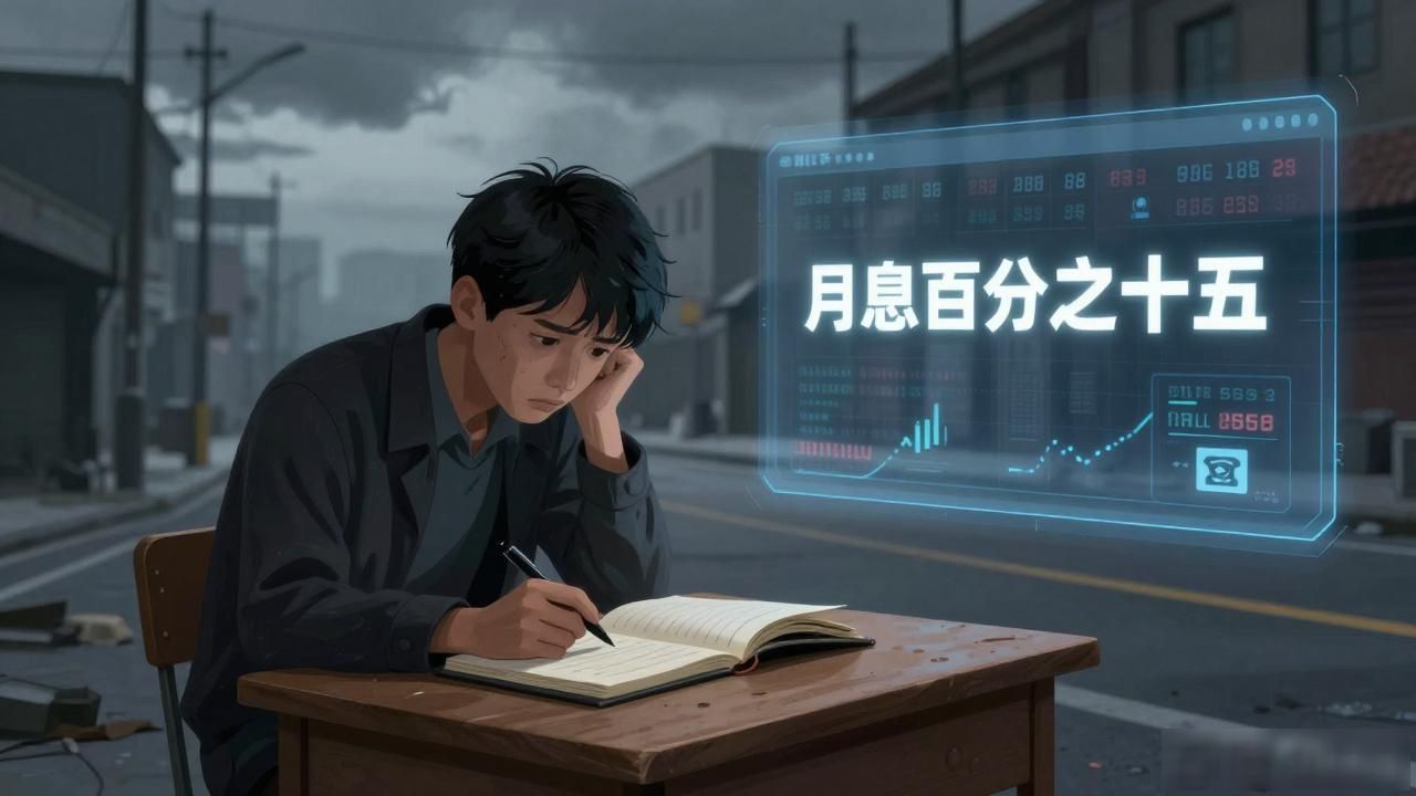 数字货币骗局揭秘：虚拟币平台如何卷走你的血汗钱