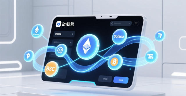 im钱包未来规划：打造Web3入口，实现多链融合与账户抽象