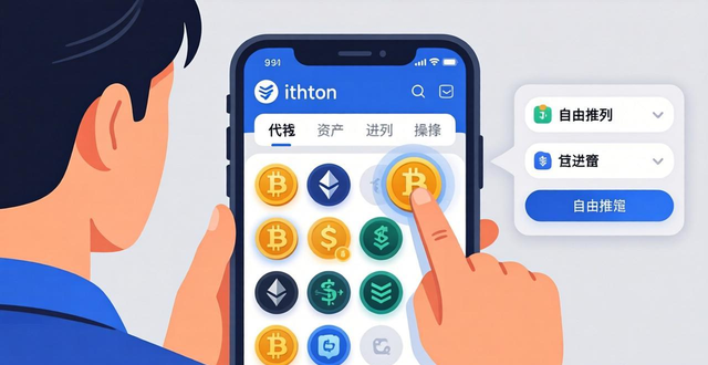 imToken钱包个性化设置指南 | 3步打造专属界面与安全体验