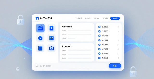 最新imToken 2.0国际版新功能，我的官网下载体验分享