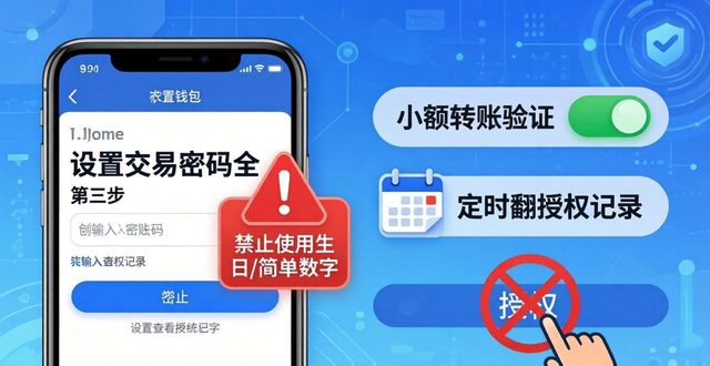 如何创建安全的imToken钱包账户？_钱包创建失败_imtoken创建钱包怎么填