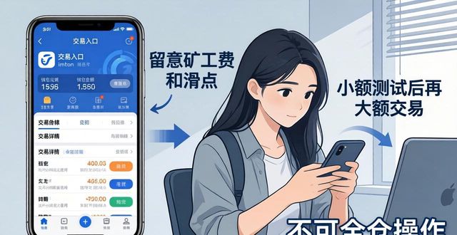 imToken下载后如何快速学会交易