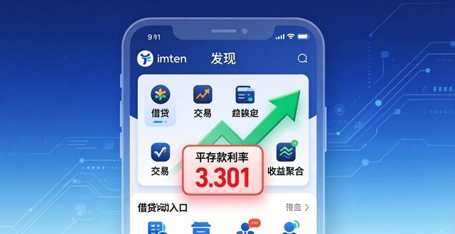 下载imToken后，如何看懂市场走向？