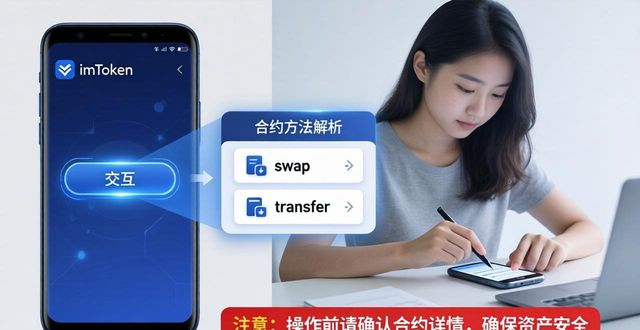 imToken安卓版智能合约功能怎么用？看完就懂