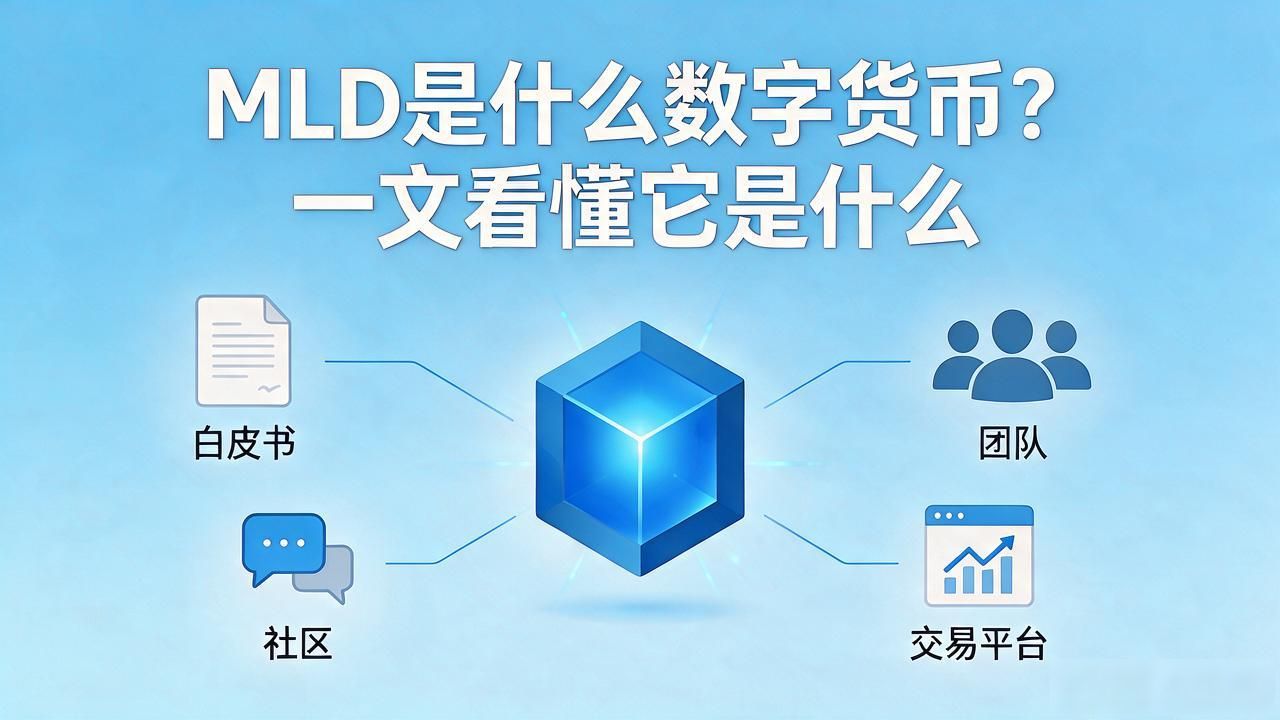 MLD是什么数字货币？一文看懂它是什么