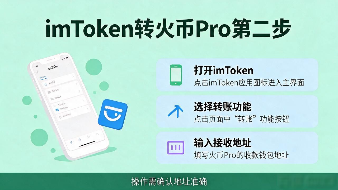 imtoken转火币Pro完整教程