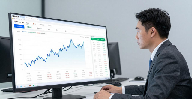 imToken新地址看数据：3步提升投资胜率