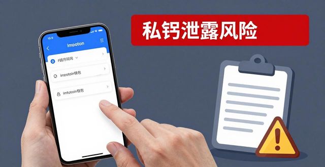 imToken钱包下载三大误区，新手必看