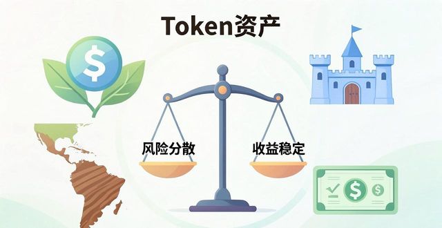 用Token组合资产，普通人也能做长期理财规划