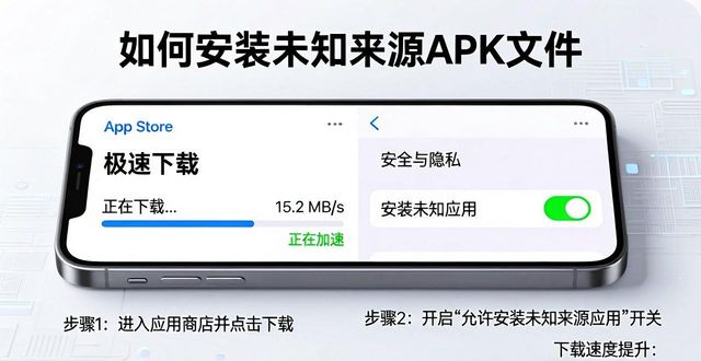 安卓手机下载imToken太慢？试试这3个提速方法
