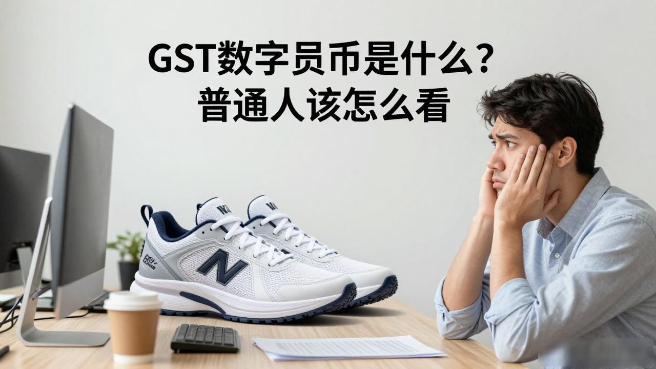 GST数字货币是什么？普通人该怎么看