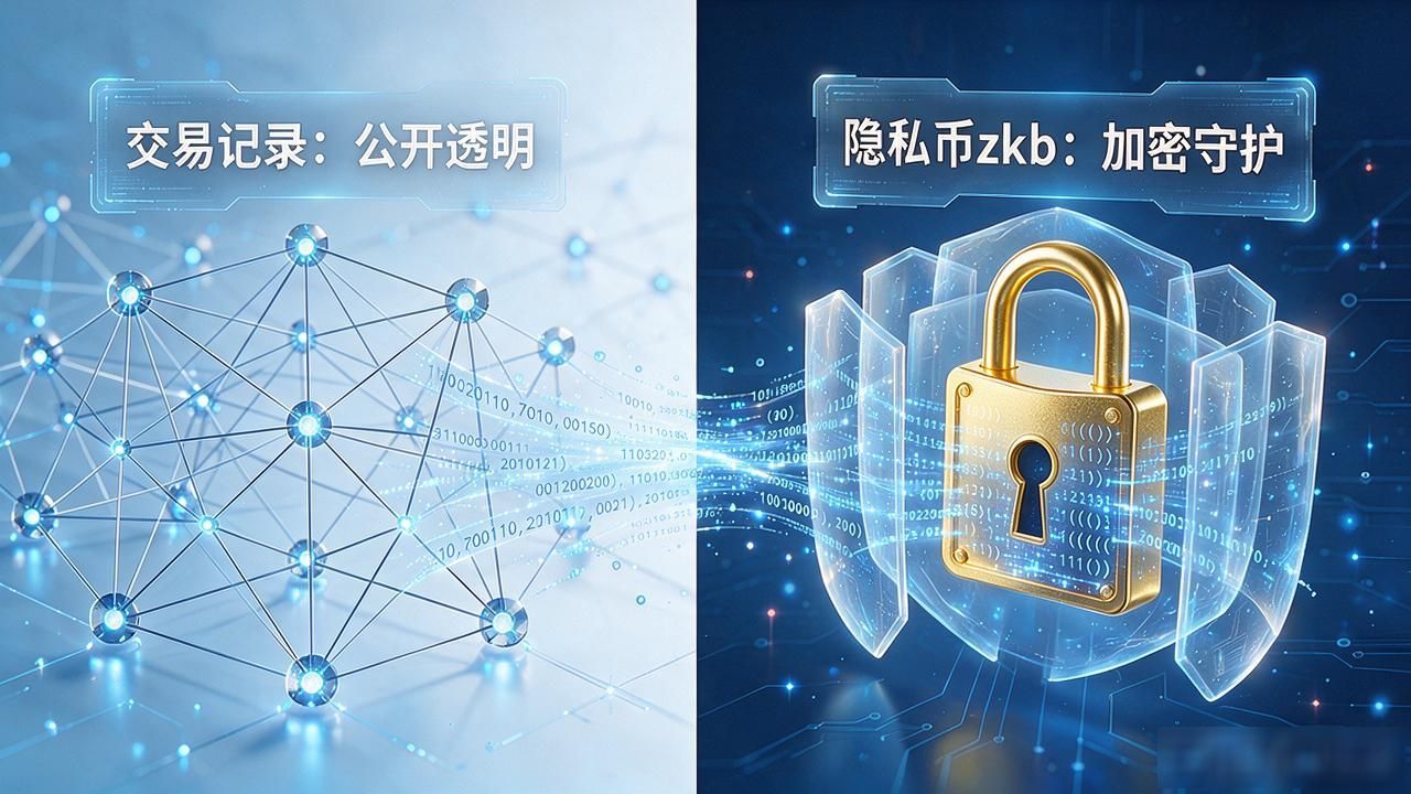 数字货币zkb揭秘：隐私币如何保护你的资产安全？