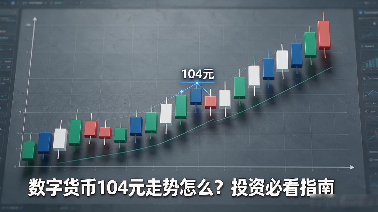 数字货币104元走势怎么看？投资必看指南
