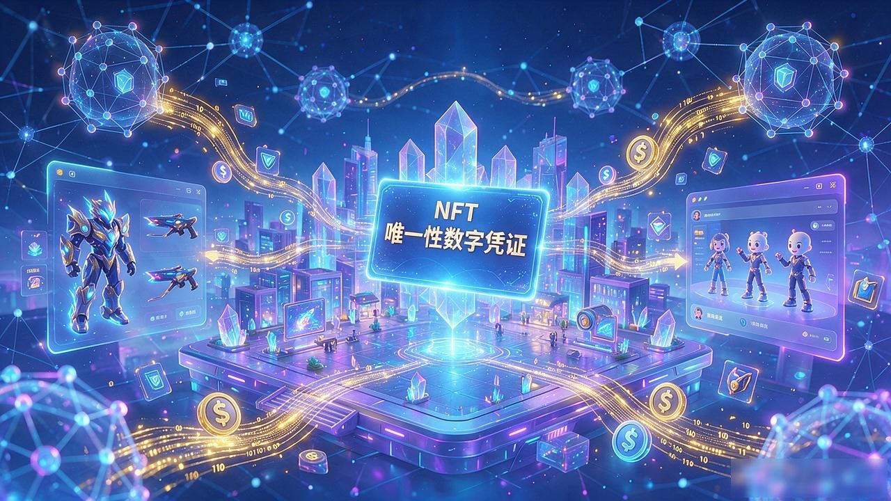 元宇宙赚钱新玩法？数字货币投资指南