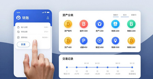 imToken钱包官方下载：多功能数字资产管理工具