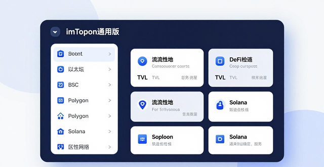 imToken通用版怎么提升交易效率？这几个技巧快人一步
