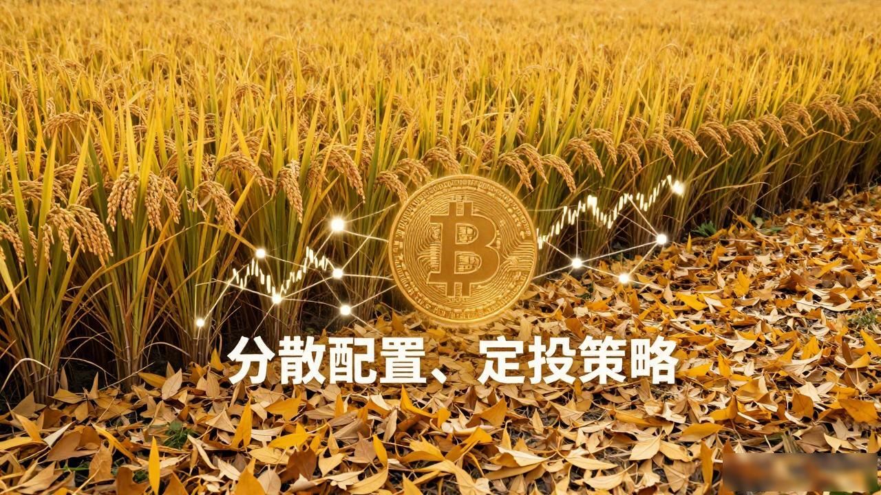 金秋数字货币：投资收获的黄金时机来了