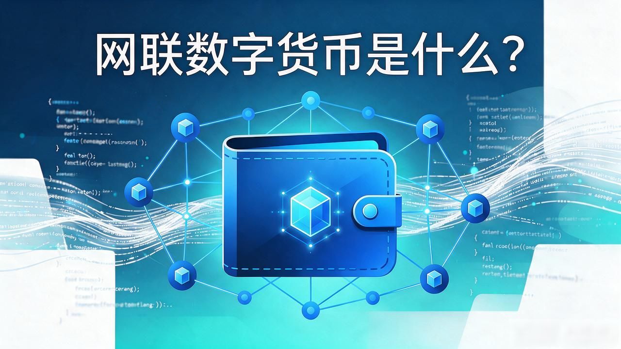 网联数字货币是什么?一文看懂数字人民币使用技巧 网联数字货币是什么?一文看懂数字人民币使用技巧