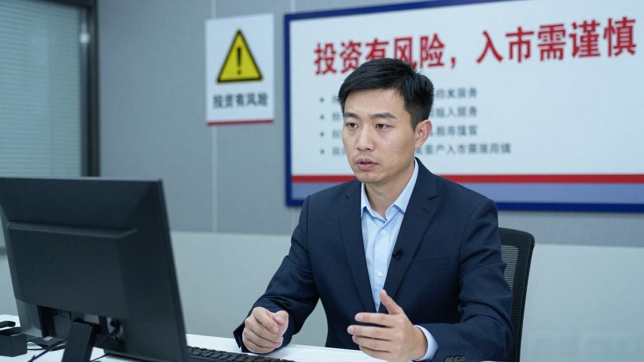 数字货币直播：一场没有剪辑的财富真相秀