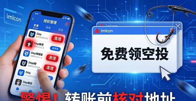 imToken钱包隐私保护：三步避开官网陷阱