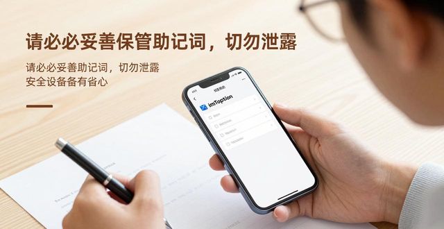 手把手教你下载imToken钱包安卓版，开启数字货币第一步