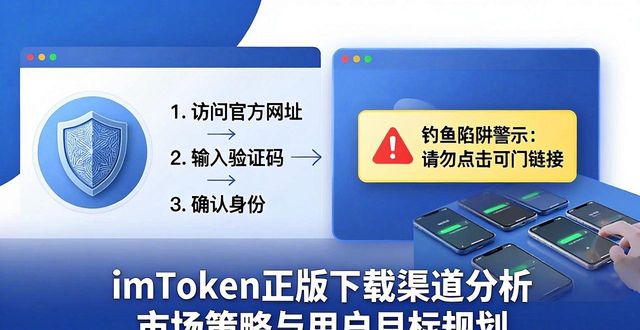 imToken正版下载渠道分析 市场策略与用户目标规划