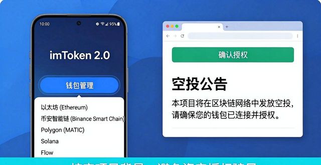 imToken 2.0安卓版空投教程，三步轻松领代币