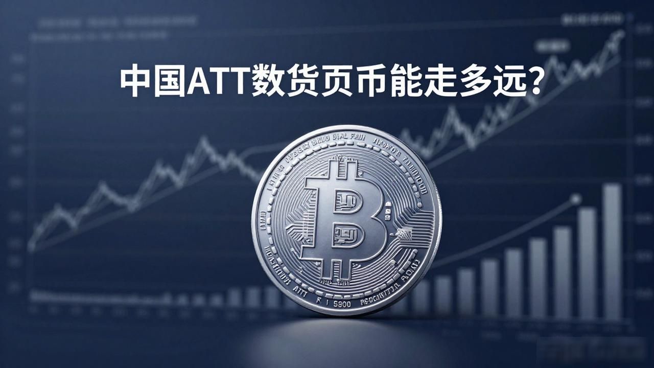 中国ATT数字货币能走多远？