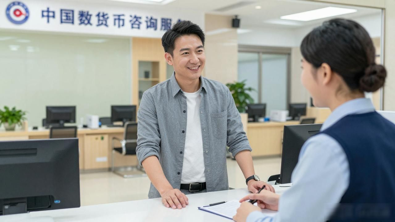 中国数字货币怎么买卖？一文讲清交易方式