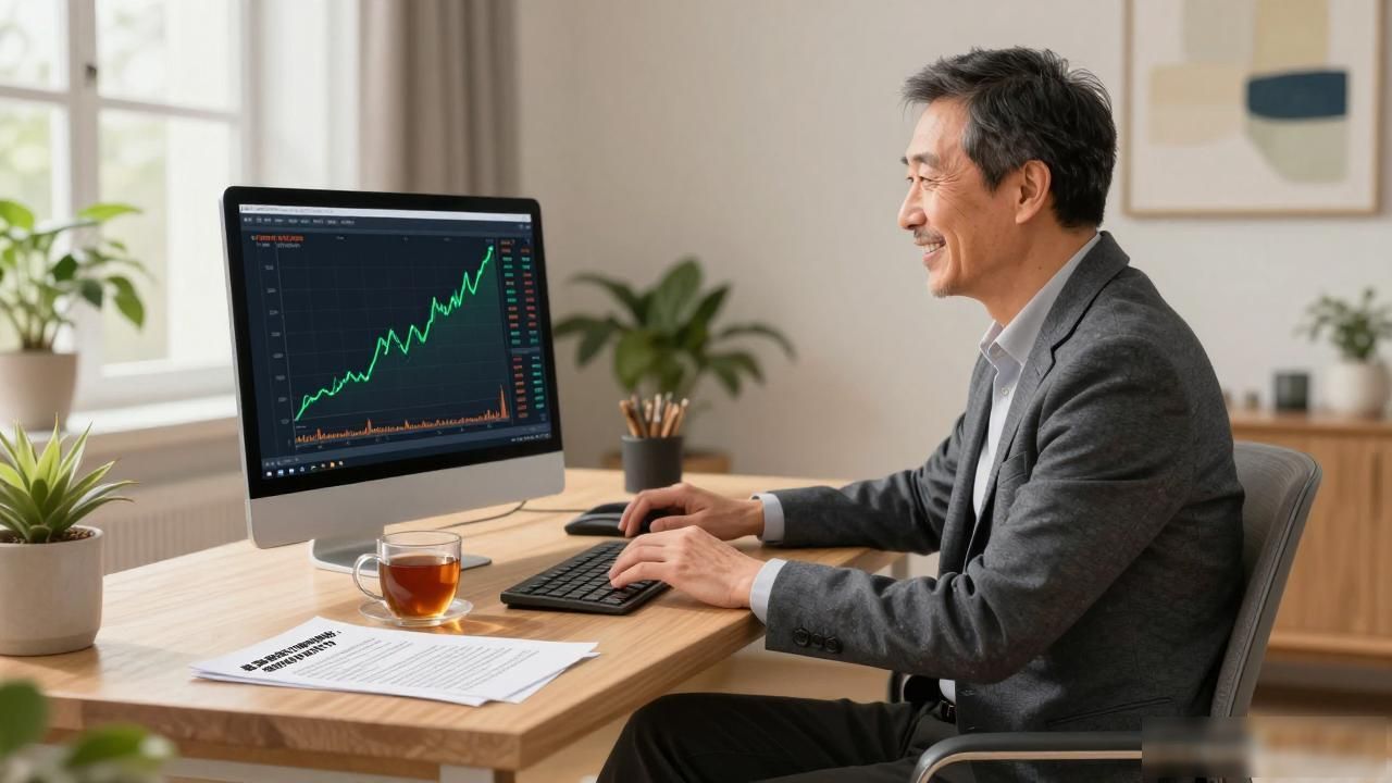 基金数字货币骗局揭秘：理财陷阱如何识别