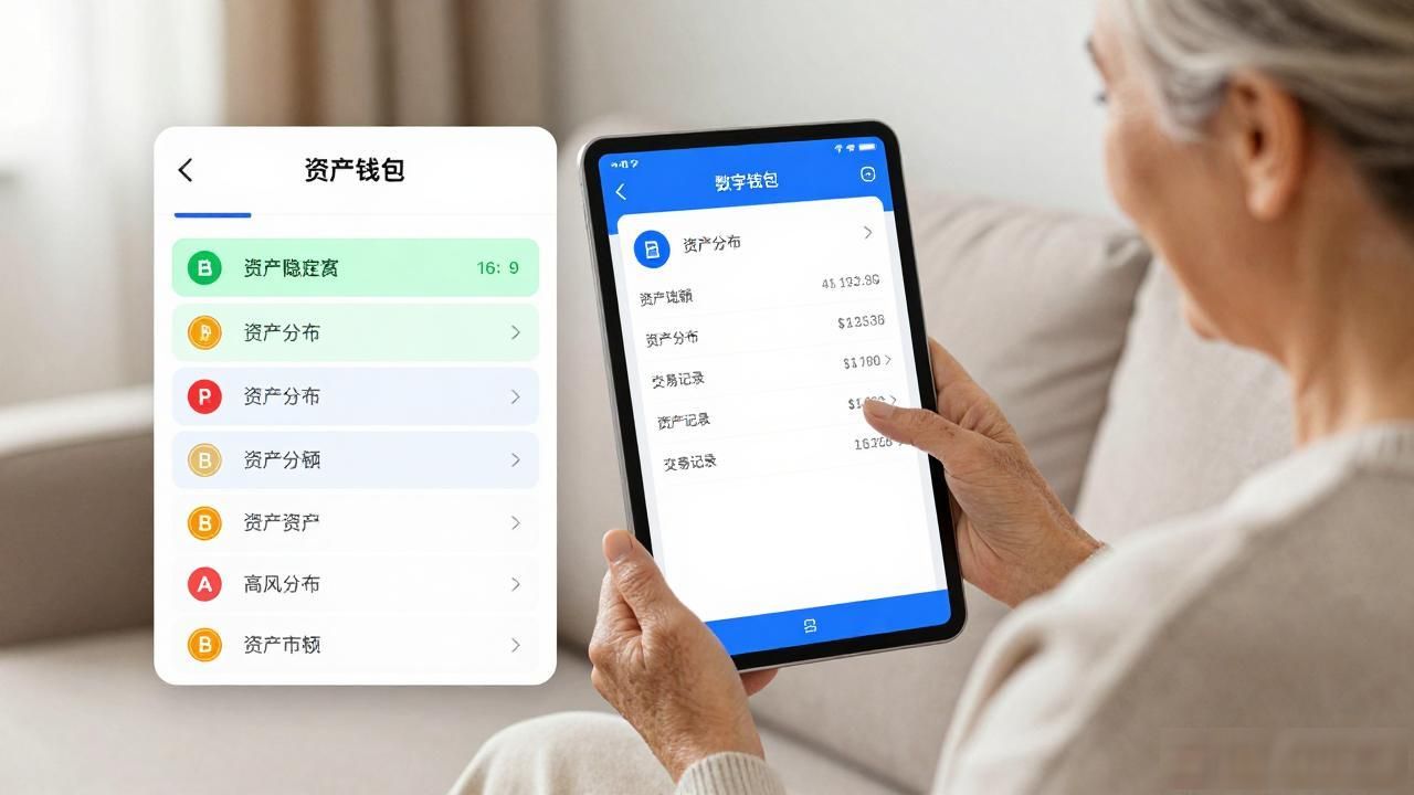 退休专用数字货币：养老金新选择还是高风险陷阱？